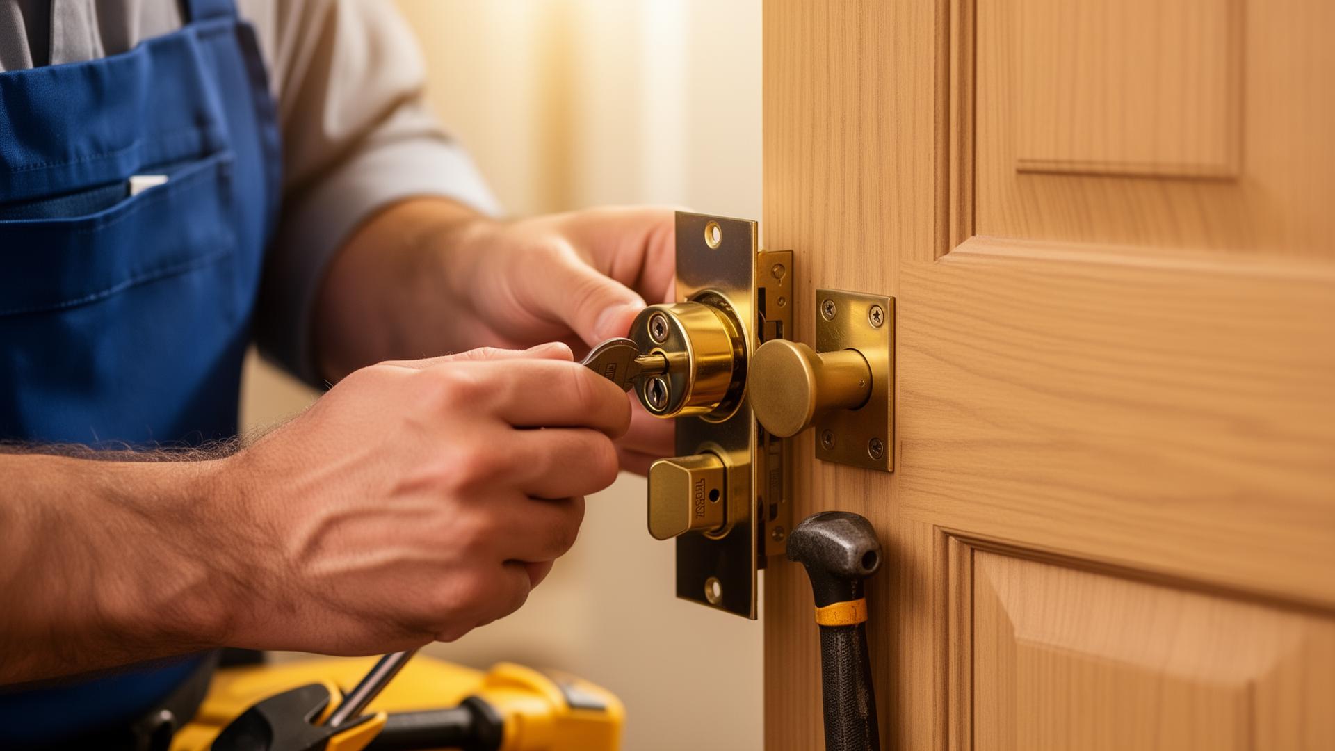 Keystone Locksmith owner and team in Ogden