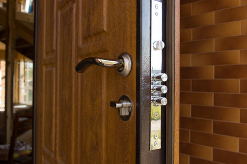 Entry Door Locks: Everything You Need to Know