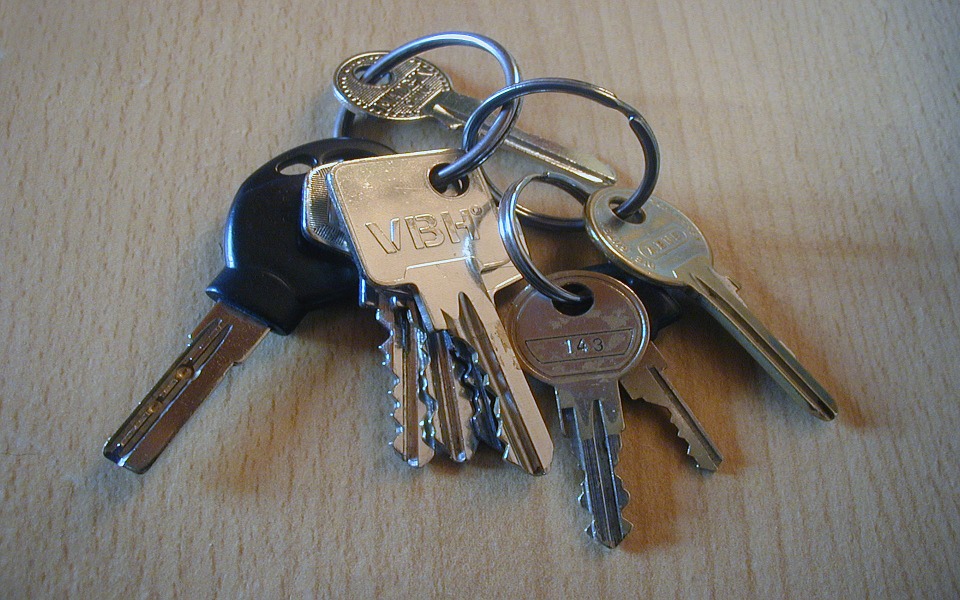 key finders home or business