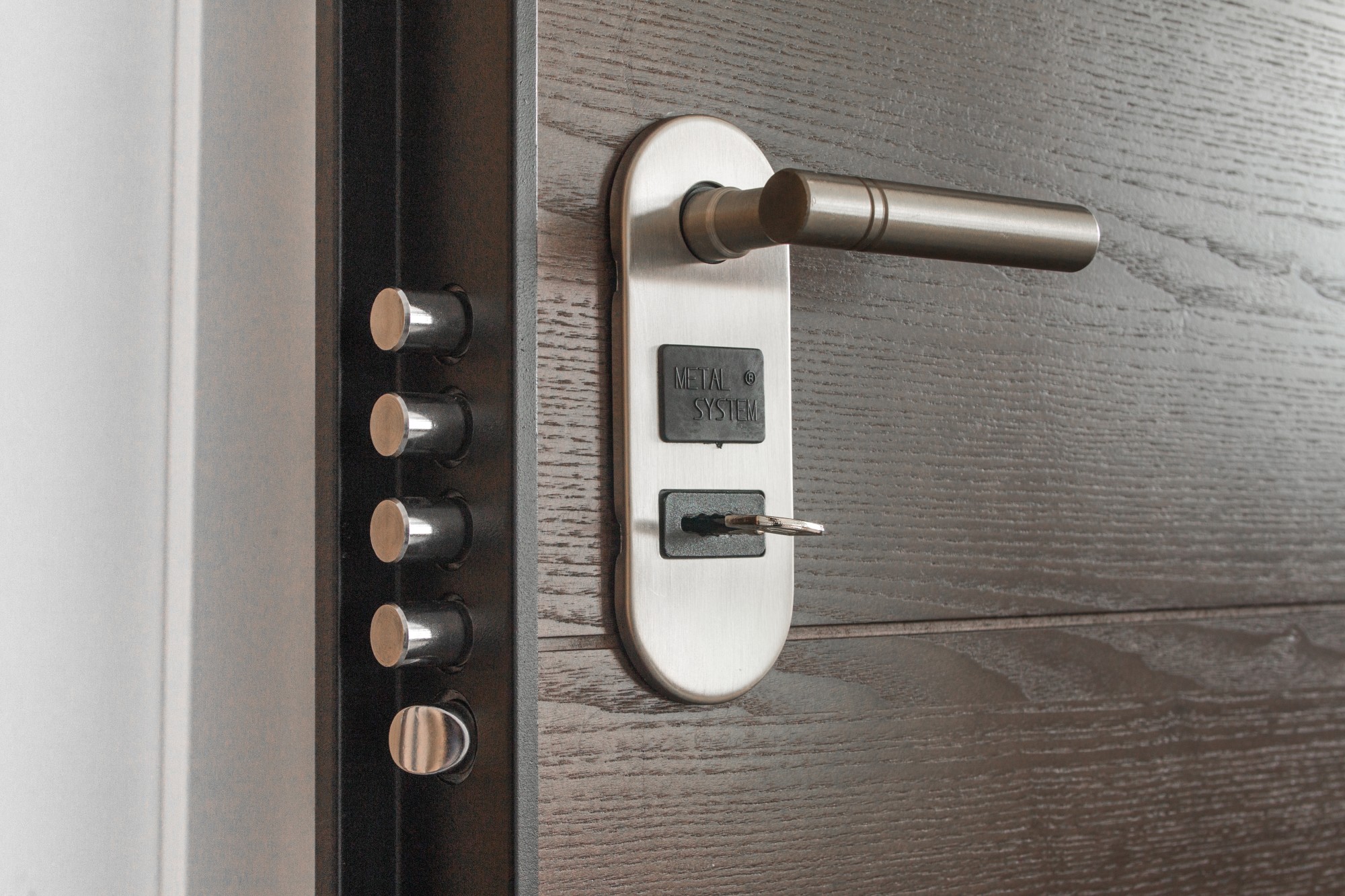 Apartment door hot sale locks