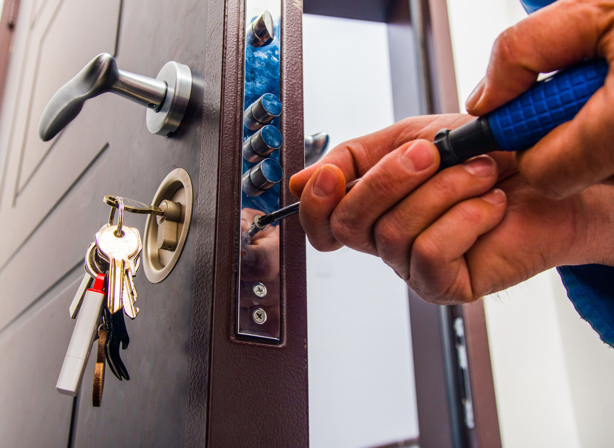 Safest Commercial Locks  #sitetitle