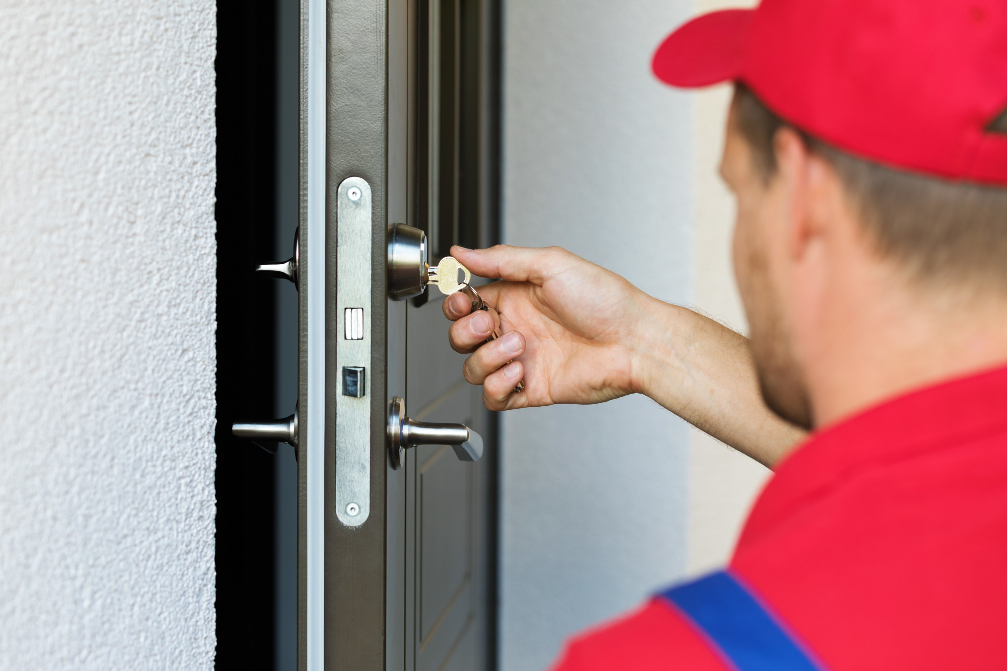 What is a Commercial Locksmith? Kenny's Lock Inc.